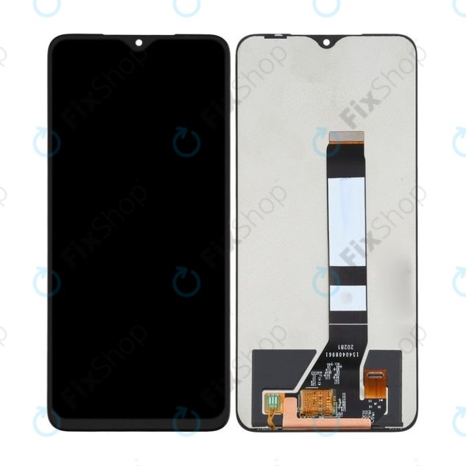 Xiaomi Redmi 9T - Ecran LCD + Sticlă Tactilă TFT