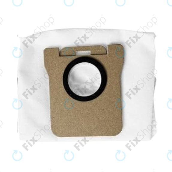 Set de piese de schimb pentru Xiaomi Mi Robot Vacuum S20+, S10+, X20+, X10+ (2x Perie principală, 4x Filter, 4x Perie laterală – neagră, 8x Mop, 4x Sac de praf)