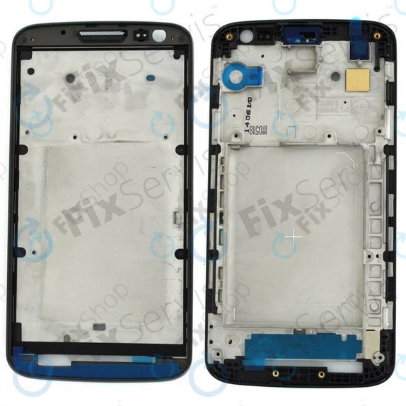 LG G Pad V500 - Ecran LCD + Sticlă Tactilă (Black) TFT