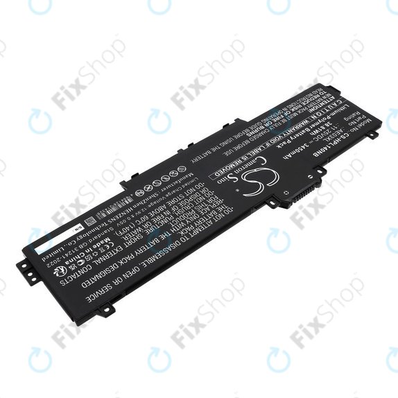 Baterie pentru HP 14, 15, 3450mAh, Li-Pol, 11.25V, AE03XL, HQ