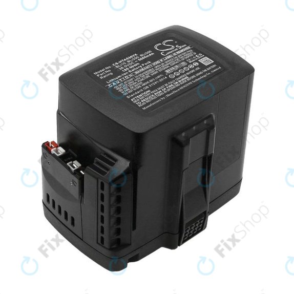 Baterie pentru Husqvarna 110il, 525ilxt, 5000mAh, Li-Ion, 36V, BLi10, BLi200, HQ