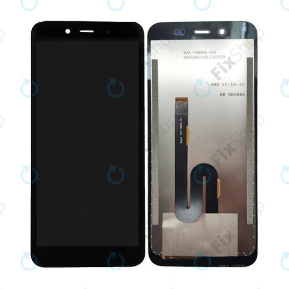 Ulefone Power Armor 16 Pro - Ecran LCD + Sticlă Tactilă TFT