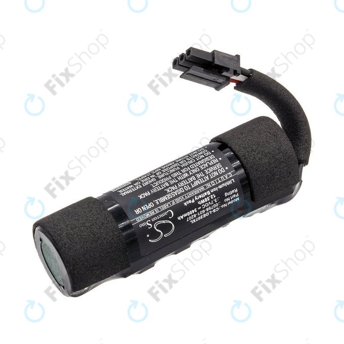 Baterie pentru Logitech UE Boom 2, 3400mAh, Li-Ion, 3.7V, 00798-601-8207, HQ
