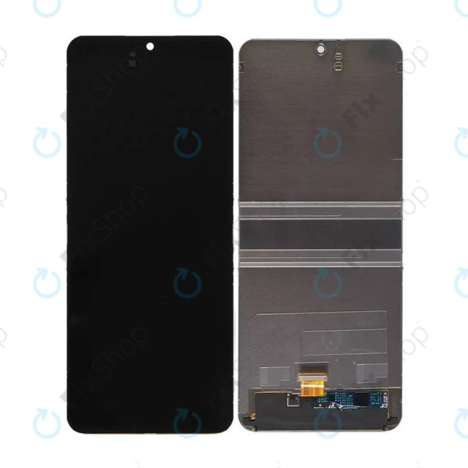 Samsung Galaxy Z Flip 5 F731B - Ecran LCD + Sticlă Tactilă OLED