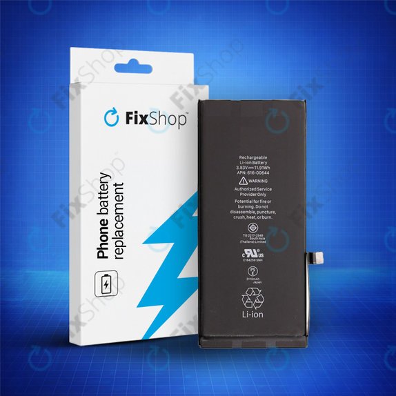 Baterie pentru iPhone 11, 3110mAh