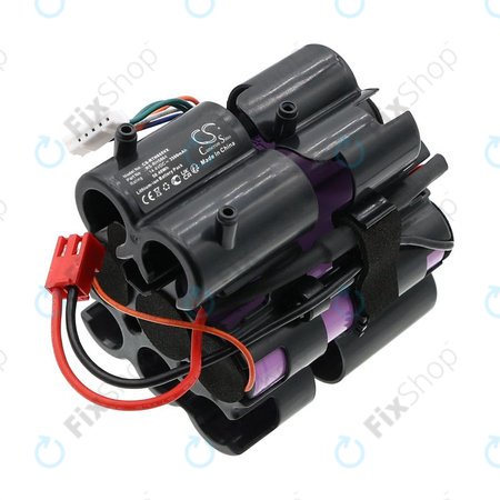 Baterie pentru Rowenta Moulinex MS654WI/BA0, RH6547, RH6545, 3500mAh, Li-Ion, 14.4V, RS-RH5864, HQ