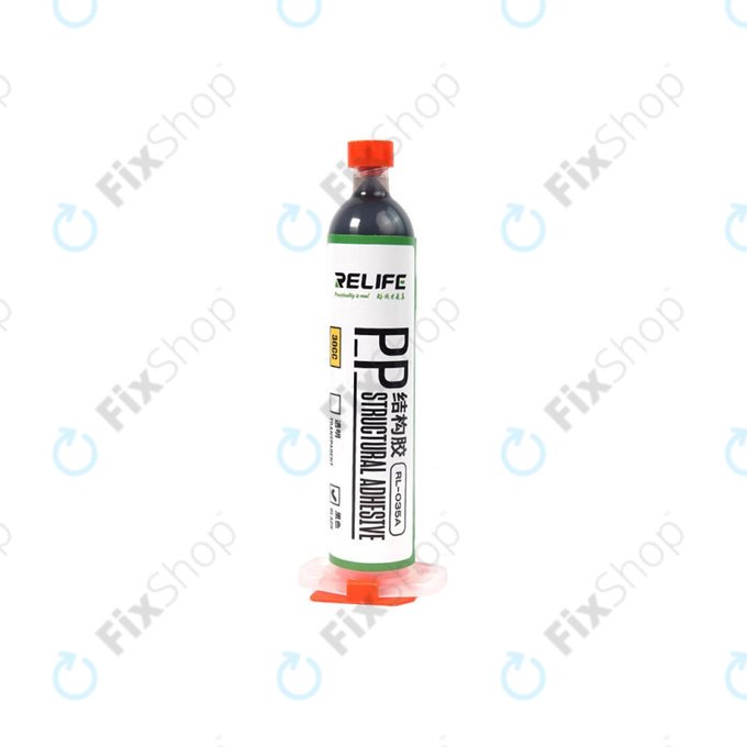 Relife RL-035A - Adeziv Structural - 30ml (Negru)