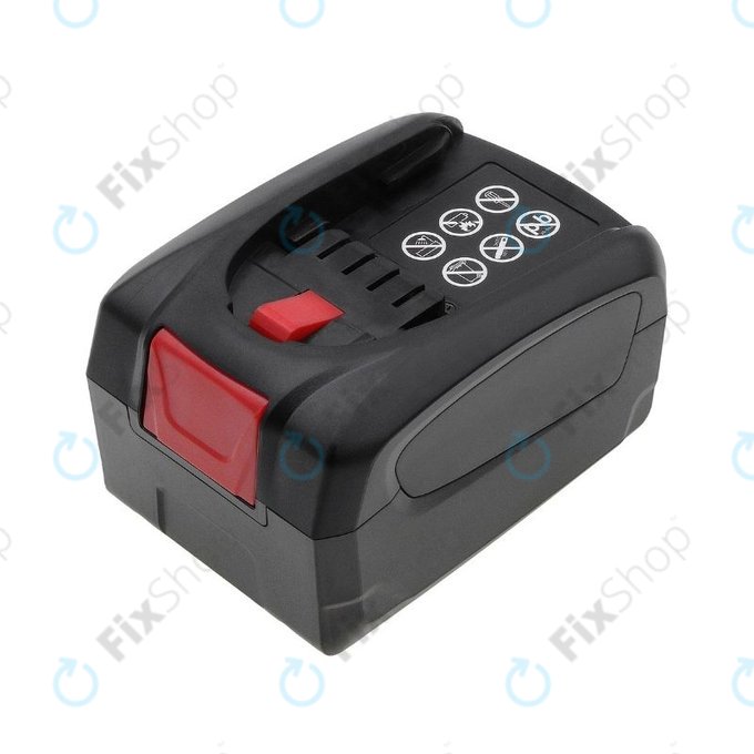 Bosch 18V - Baterie 2 607 337 314 Li-Ion 18.0V 5000mAh HQ