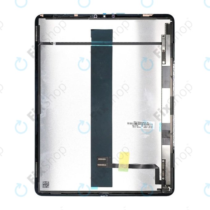 Apple iPad Pro 12.9 (4th Gen 2020) - Ecran LCD + Sticlă Tactilă + IC Modul Refurbished