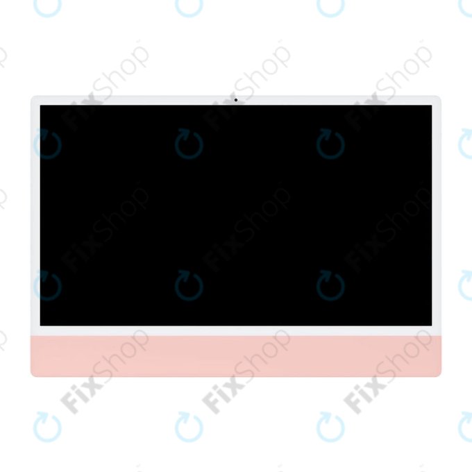 Apple iMac 24" M1 A2438, A2439 (2021) - Retina 5K Ecran LCD (Pink) Refurbished