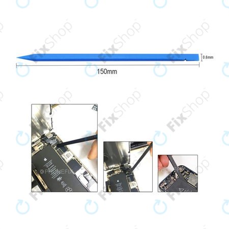 FixPremium - Spudger universal din plastic (albastru)