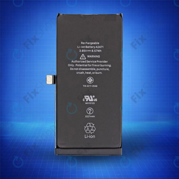 Baterie pentru iPhone 12 Mini, 2227mAh, A2471, Service Pack
