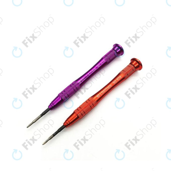 Șurubelnițe unice - Cruciform + Tri-Wing (Samsung Watch)