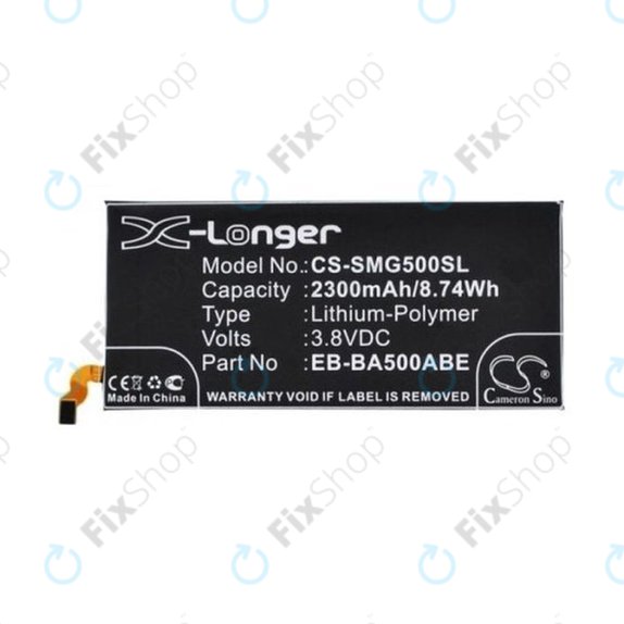 Samsung Galaxy A5 A500F - Baterie EB-BA500ABE 2300mAh HQ