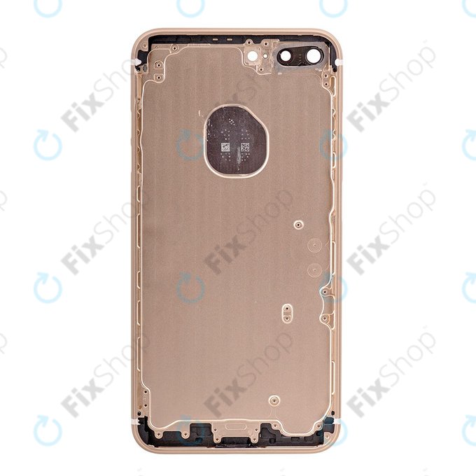 Apple iPhone 7 Plus - Carcasă Spate (Gold)