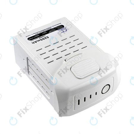 Baterie pentru DJI Phantom 4, 5200mAh, Li-Pol, 15.2V, HQ