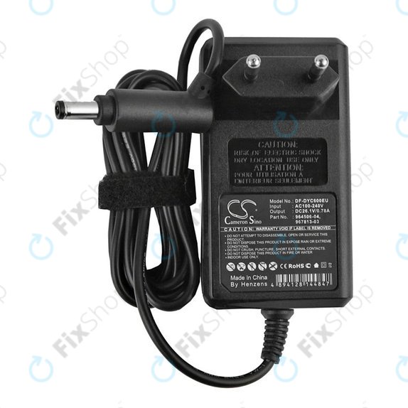 Dyson V-series, DC-series - Adaptor de retea 964506-04, 967813-03 DC26.1V/0.78A