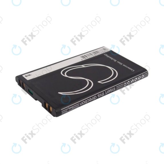 Baterie pentru LG KG120, 850mAh, Li-Ion, 3.7V, LGIP-G830, HQ