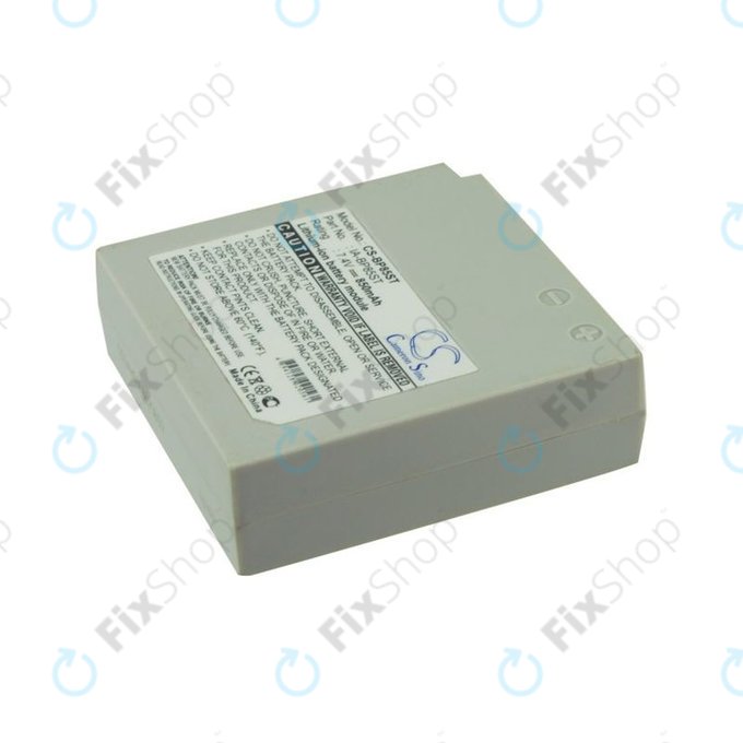 Baterie pentru Samsung VP-MX10, 20, 850mAh, Li-Ion, 7.4V, IA-BP85ST, HQ
