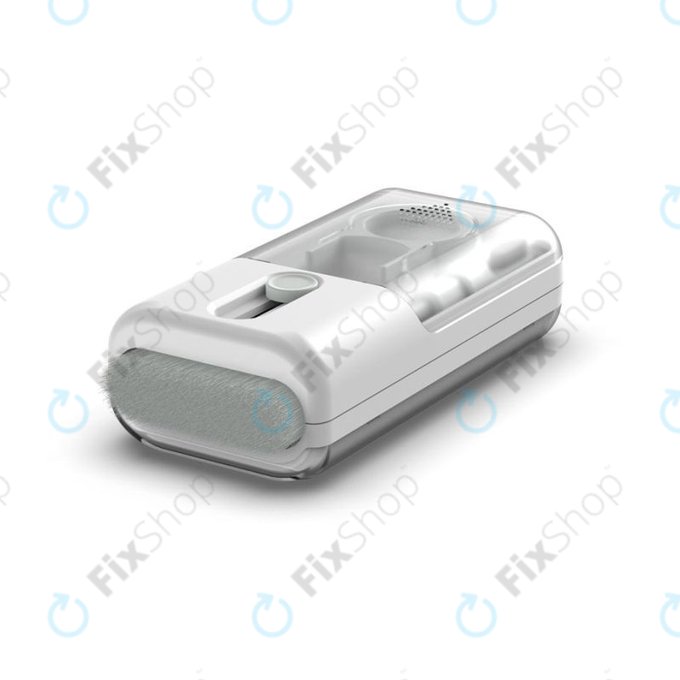 Instrument de curățare multifuncțional cu extractor de chei și cârpă, 6 în 1