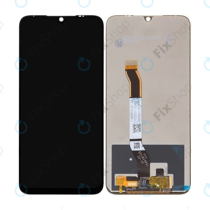 Xiaomi Redmi Note 8 - Ecran LCD + Sticlă Tactilă TFT