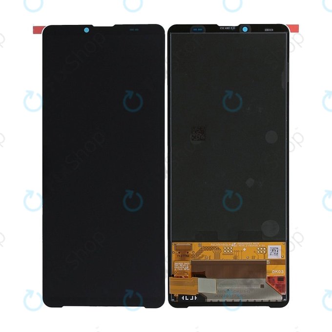 Sony Xperia 10 VI - Ecran LCD + Sticlă Tactilă - 101947211 Genuine Service Pack