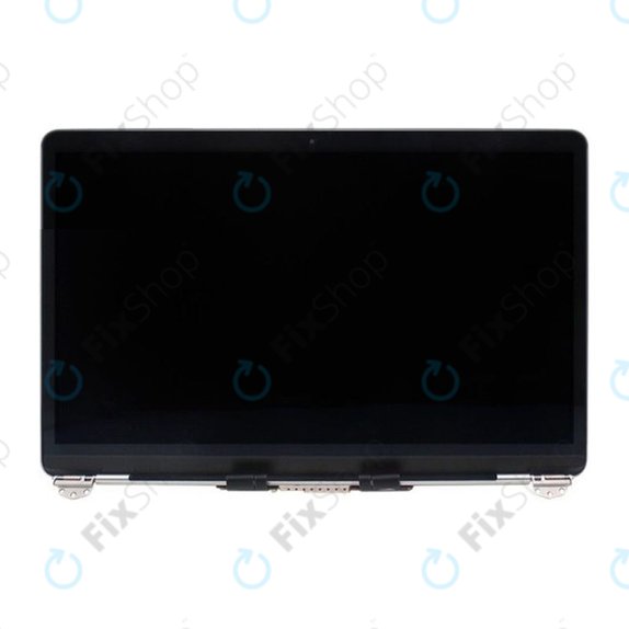Apple MacBook Air 13" A2337 (2020) - Ecran LCD + Sticlă Frontală + Carcasă Spate (Space Gray) Refurbished