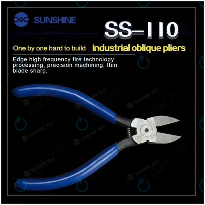 Sunshine SS-110 - Cleste diagonale pentru decupare și tăiere sârmă