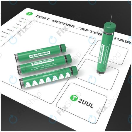 2UUL - Sârmă de lipit (0.8mm)