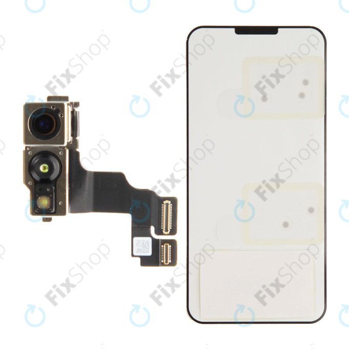 Cameră Frontală pentru iPhone 15 | 661-36829 | Genuine Apple