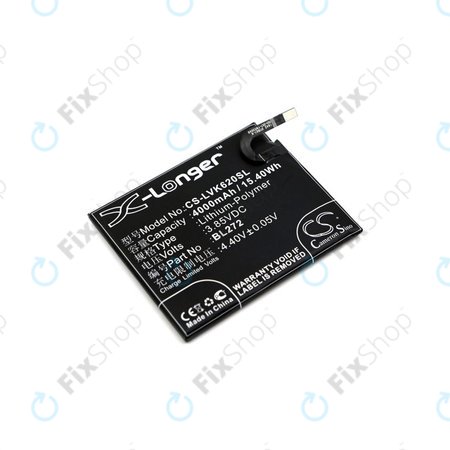 Baterie pentru Lenovo K6 Power, 4000mAh, Li-Pol, 3.85V, BL272, HQ