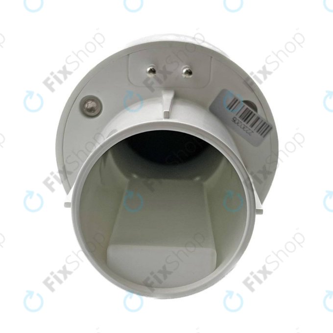 Tub de aspirare, Argintiu pentru Xiaomi G9, G10, Dreame V8, V9, V10 Pro, V11