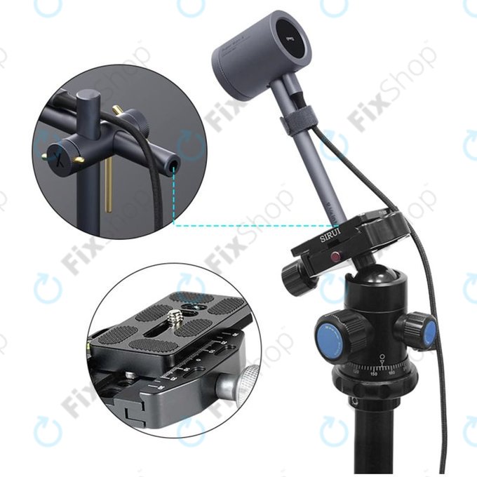 QianLi ToolPlus SuperCam X 3D - Termo cameră