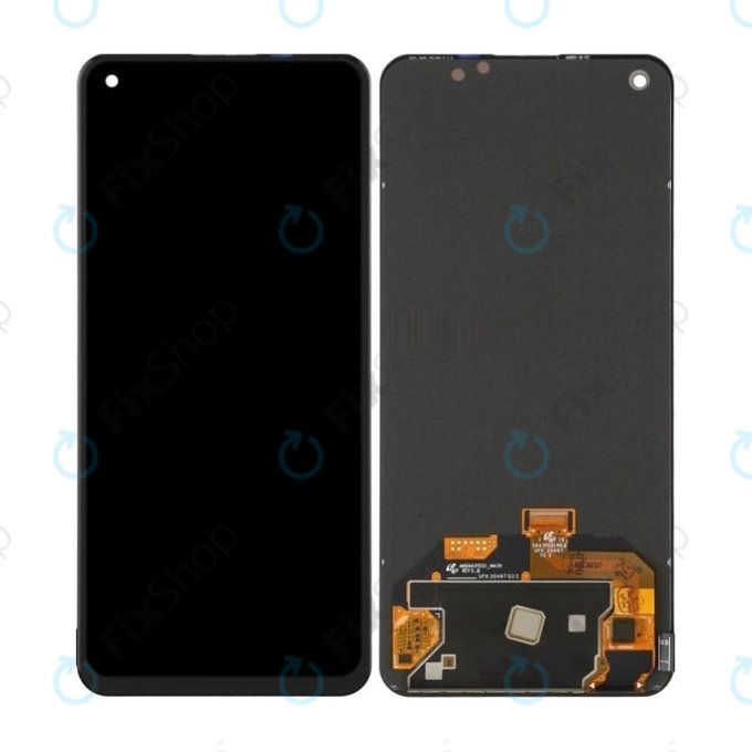 Realme GT Master Edition 5G - Ecran LCD + Sticlă Tactilă OLED