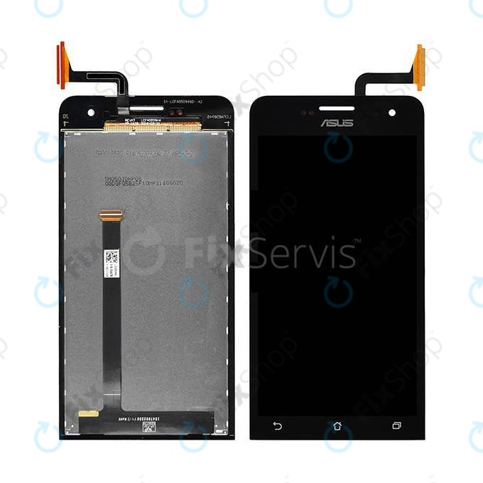 Asus Zenfone 5 A500CG - Ramă Frontală