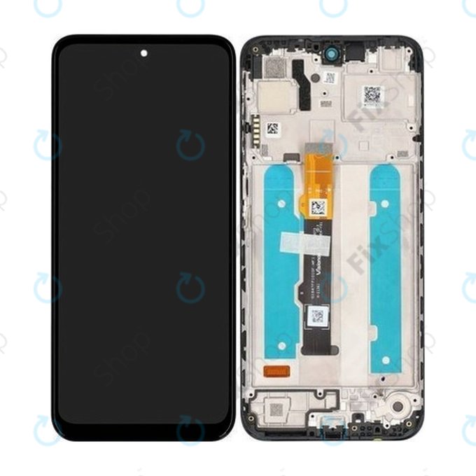 Motorola Moto G41 XT2167 - Ecran LCD + Sticlă Tactilă - 5D68C19764 Genuine Service Pack