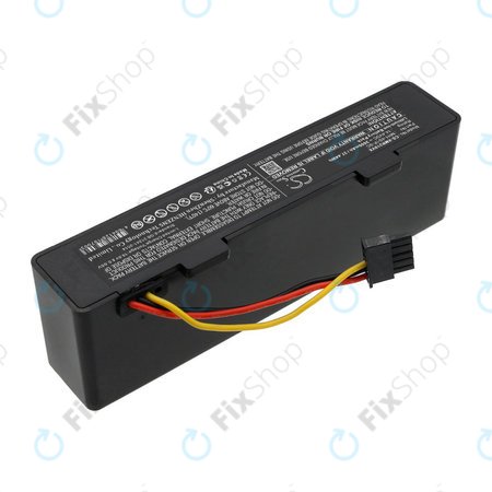 Baterie pentru Xiaomi VIOMI V3, Mijia 2, Mi Robot Vacuum Mop P, 2600mAh, Li-Ion, 14.4V, MH1-4S1P-SC, HQ