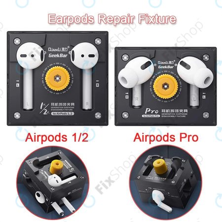 QianLi - Instrument de fixare, reparație și demontare (AirPods 1/2/Pro)