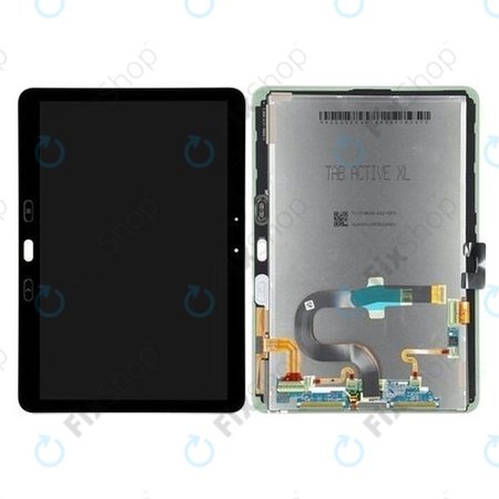 Samsung Galaxy Tab Active Pro T545 - Ecran LCD + Sticlă Tactilă - GH82-21303A Genuine Service Pack