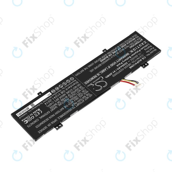 Baterie pentru Asus VivoBook Flip 14 Tp412fa/ua, 3550mAh, Li-Pol, 11.55V, C31N1733, HQ