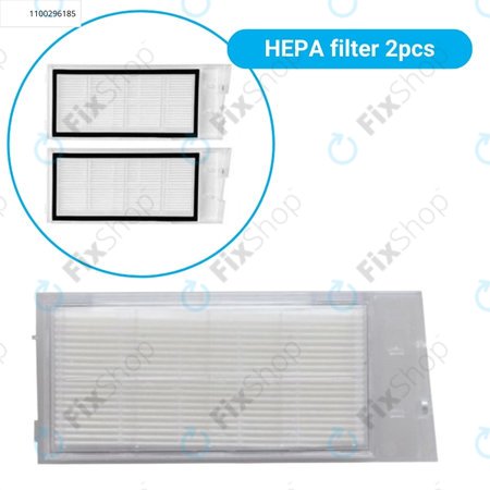 Roidmi EVE Plus - Set Avansat