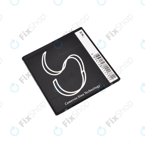 Baterie pentru Aligator S4000 Duo, 1200mAh, Li-Ion, 3.7V, AS4000BAL, HQ