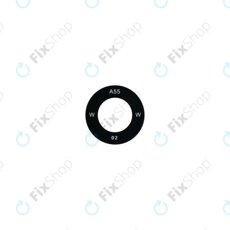 Samsung Galaxy A55 A556B - Sticlă Cameră Spate (W) - GH64-09390A Genuine Service Pack