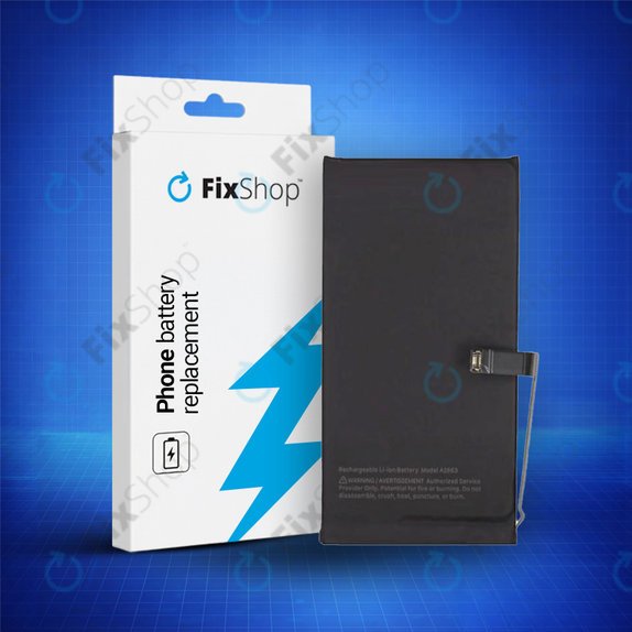 Baterie pentru iPhone 14, 3279mAh, A2863