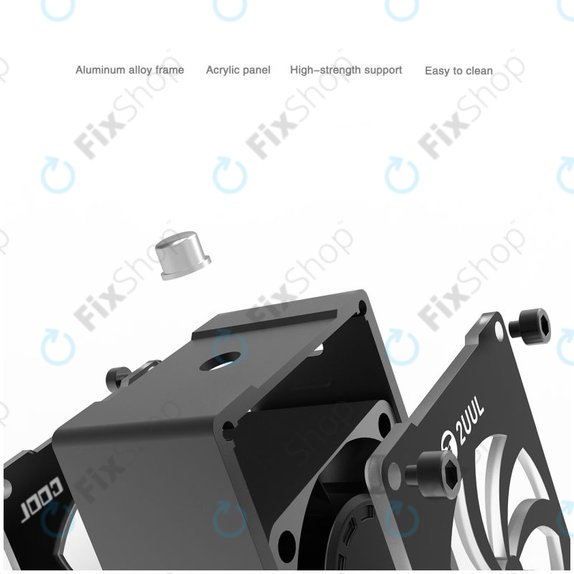 2UUL - Mini ventilator de racire