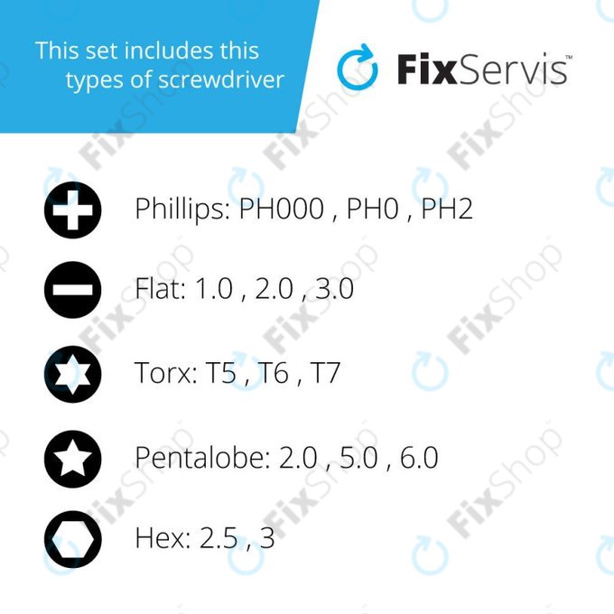 Xiaomi WOWstick - Şurubelniţă electrică 18in1