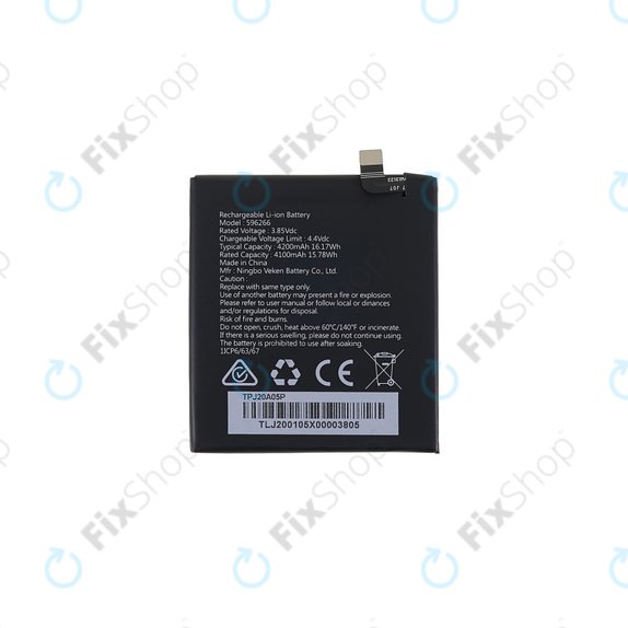 Caterpillar CAT S42 H+ 2022 - Baterie 4200mAh