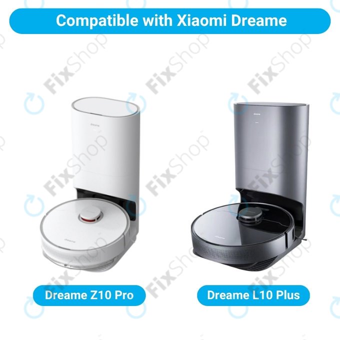 Xiaomi Dreame Z10 Pro, L10 Plus - Tavă pentru praf
