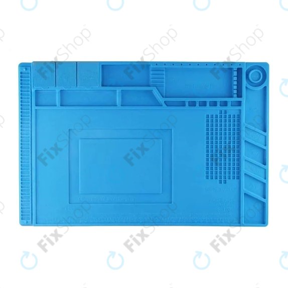 Tampon din silicon antistatic rezistent la căldură ESD - 45 x 30cm