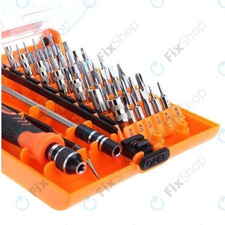 Jakemy JM-8128 - Set de Unelte de service pentru service electronic 45în1